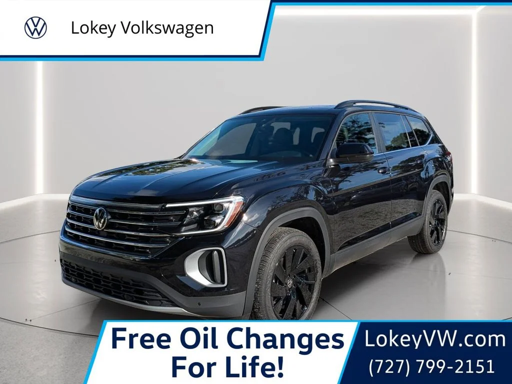 2026 Volkswagen Atlas 2.0T SE w/Tech's photo