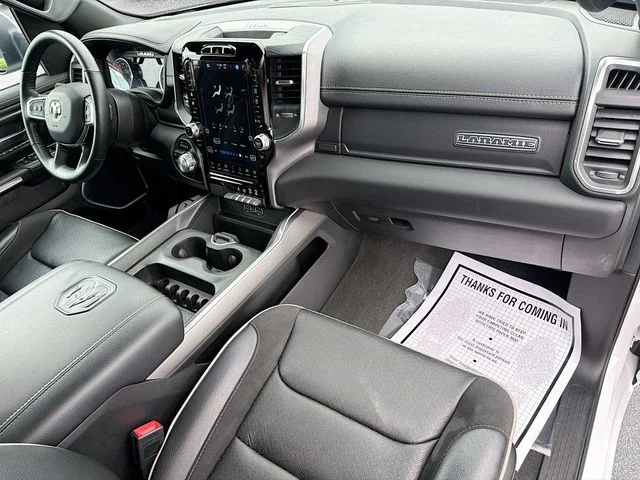 2023 RAM Ram 1500 Pickup Laramie - Photo 31