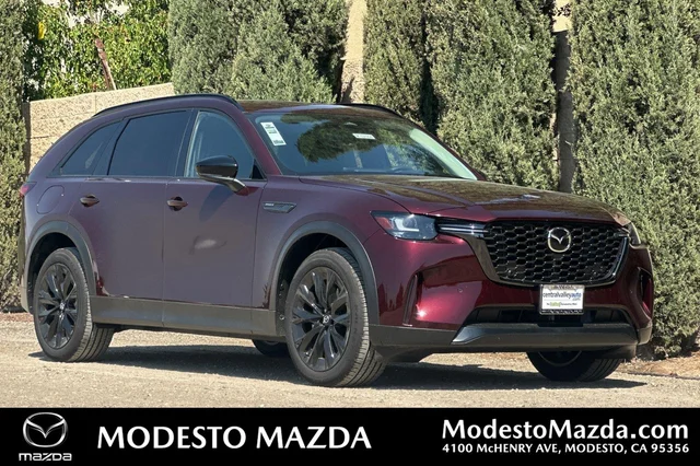 2025 Mazda CX-90 Plug-In Hybrid Premium Sport AWD