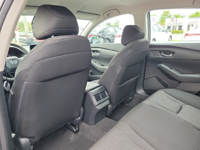 2025 Honda Accord LX - Photo 10