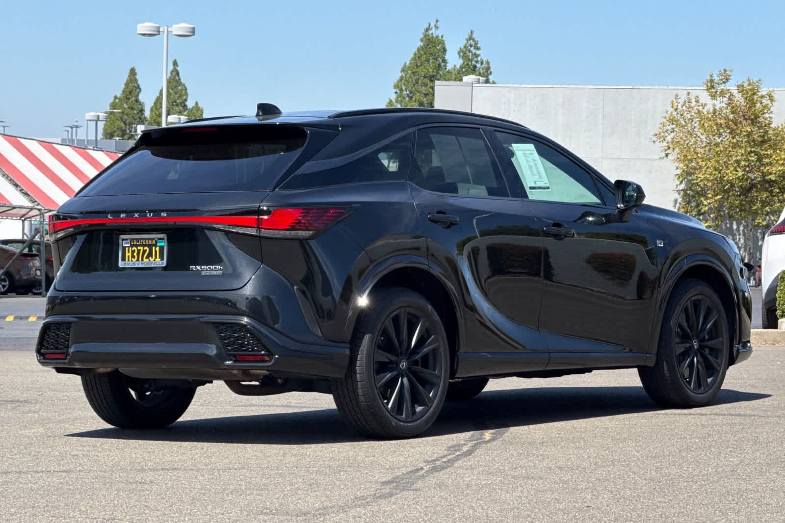 Used 2024 Caviar Lexus F SPORT Performance image 2