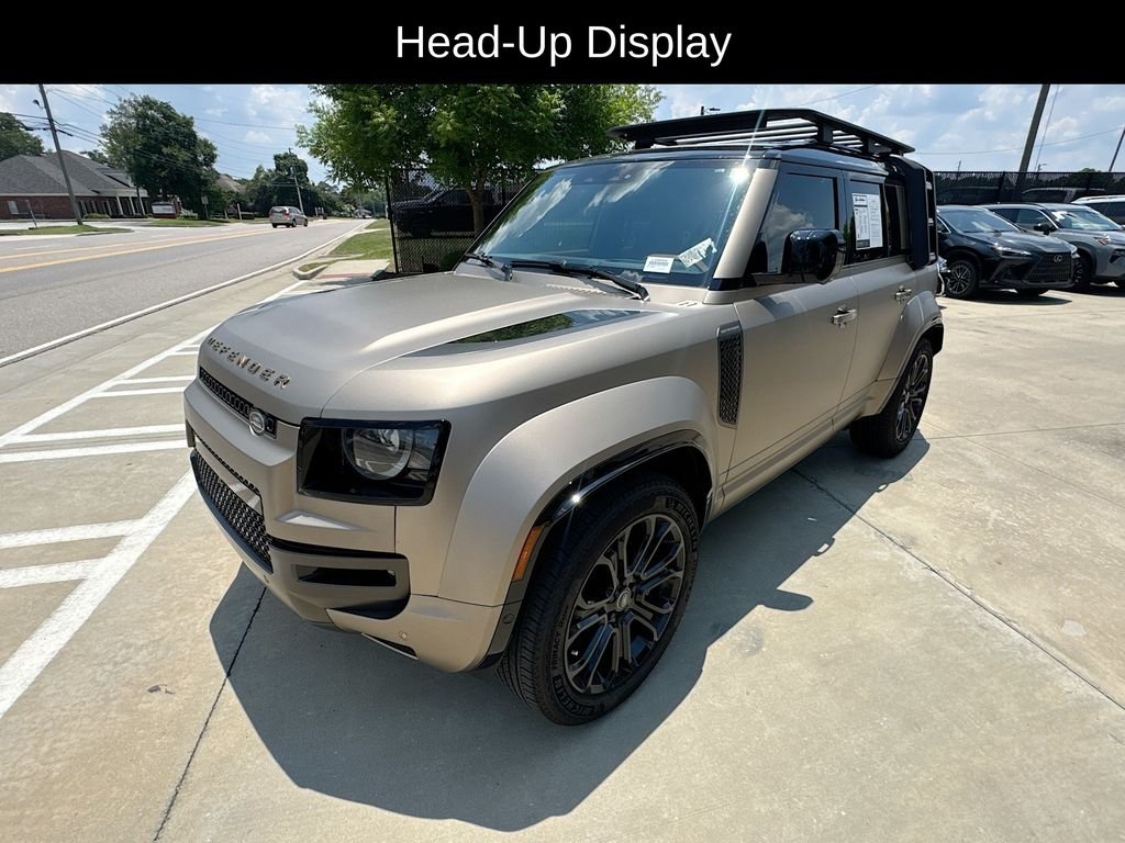 Used 2025 Petra Copper Premium Met Land Rover OCTA image 5