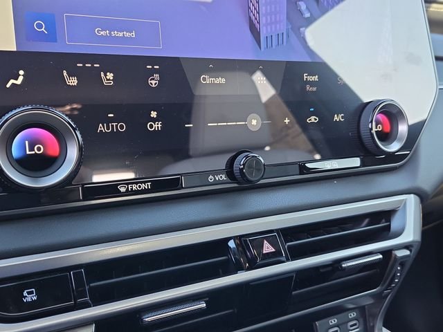 New 2026 Matador Red Mica Lexus PREMIUM image 19