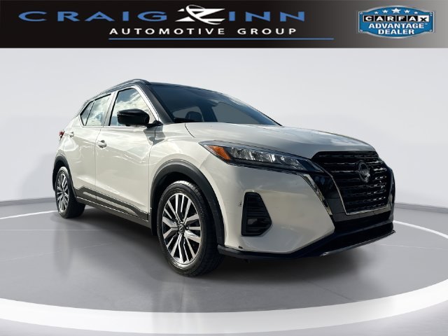 2024 Nissan Kicks