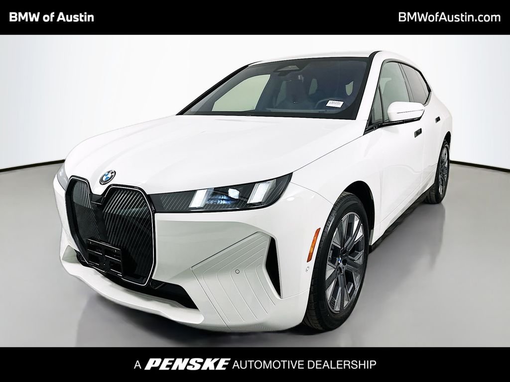 2026 BMW iX