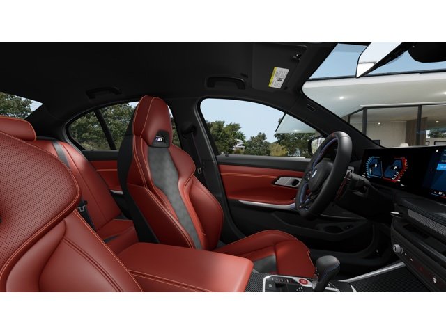 New 2027 Brooklyn Grey Metallic BMW M3 image 9