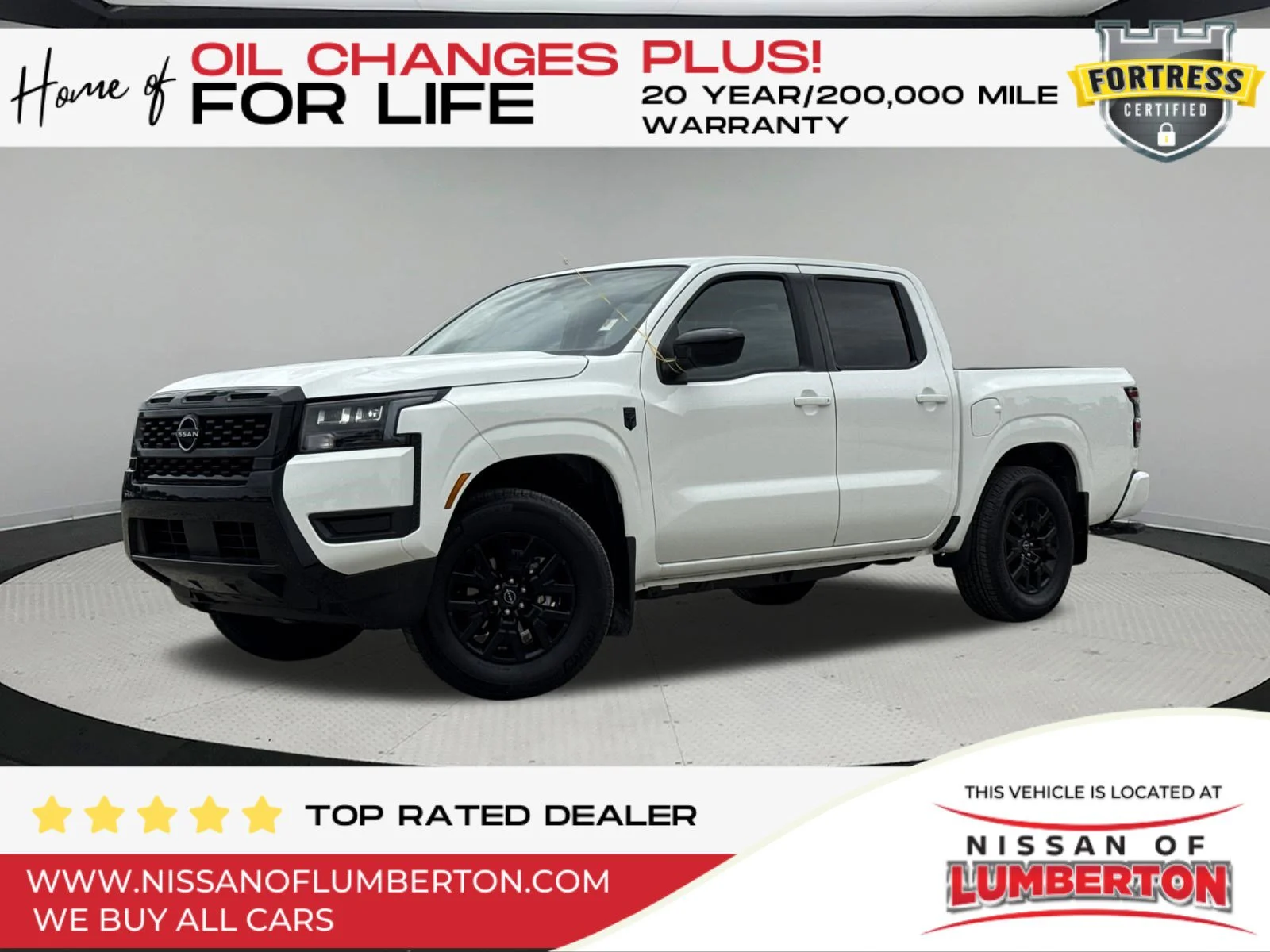 2026 Nissan Frontier SV Crew Cab 4X2 SWB's photo