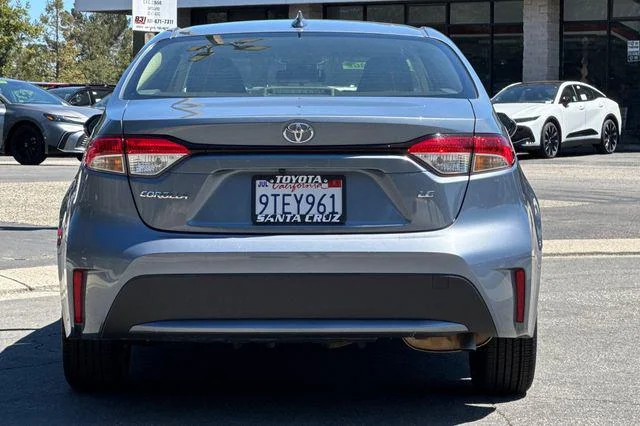 Certified Used 2022 CELESTITE GRAY ME. Toyota  image 5