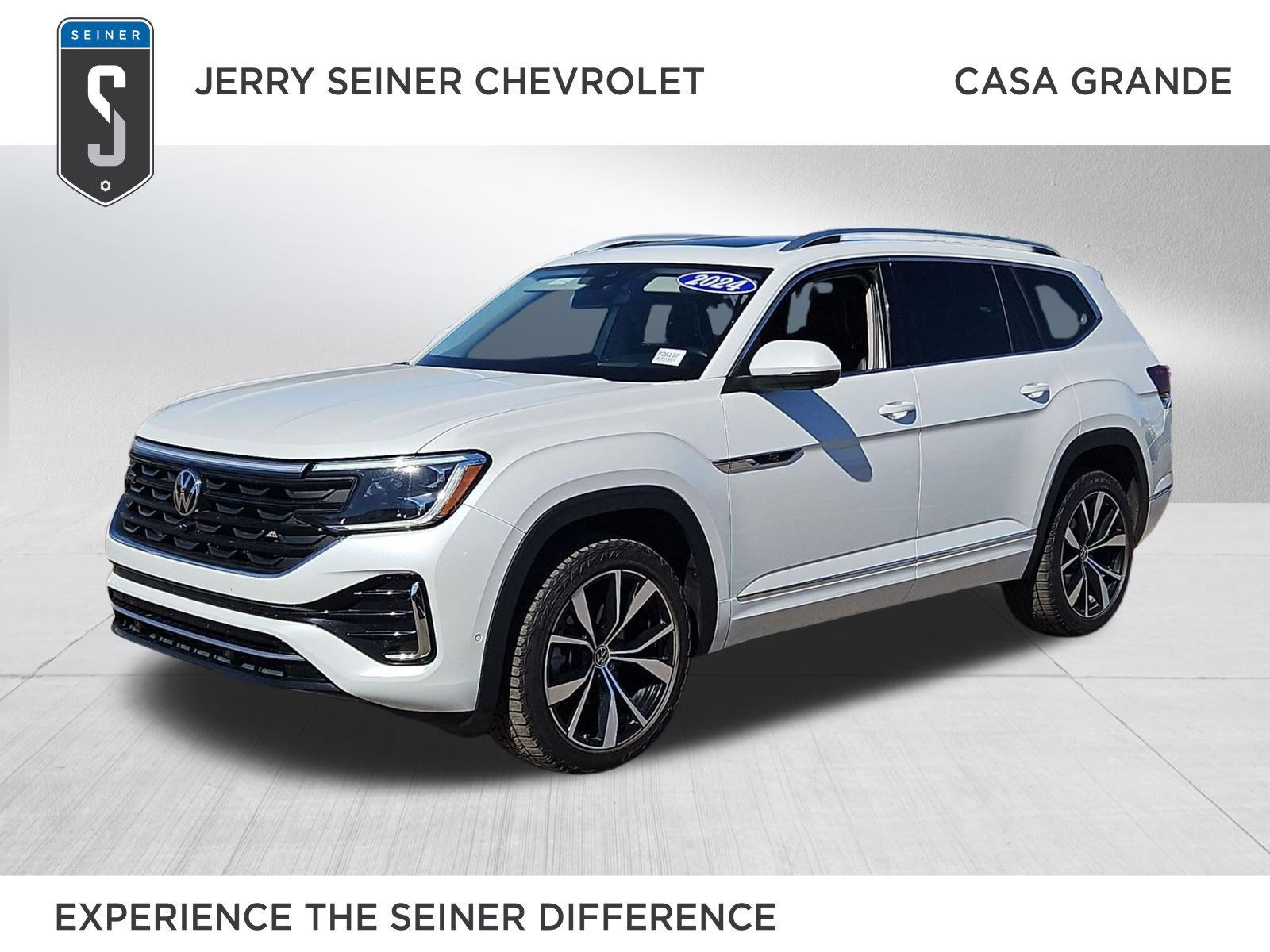 2024 Volkswagen Atlas SEL Premium R-Line