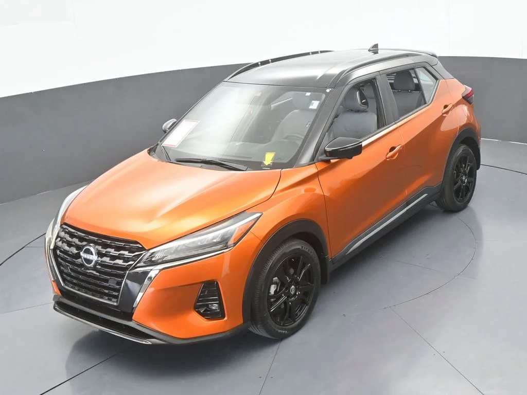 Used 2023 Monarch Orange Metallic/Super Black Nissan SR image 49