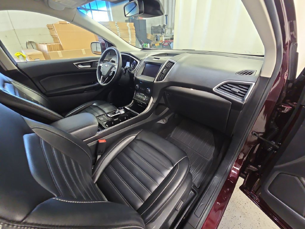 2020 Ford Edge SEL - Photo 37