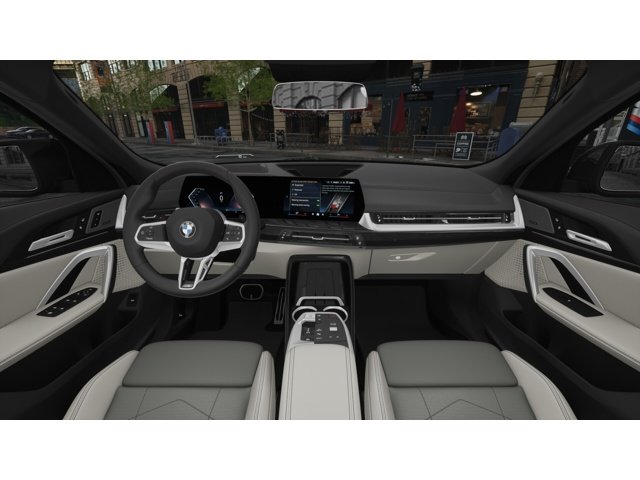 New 2026 Black Sapphire Metallic BMW xDrive28i image 10