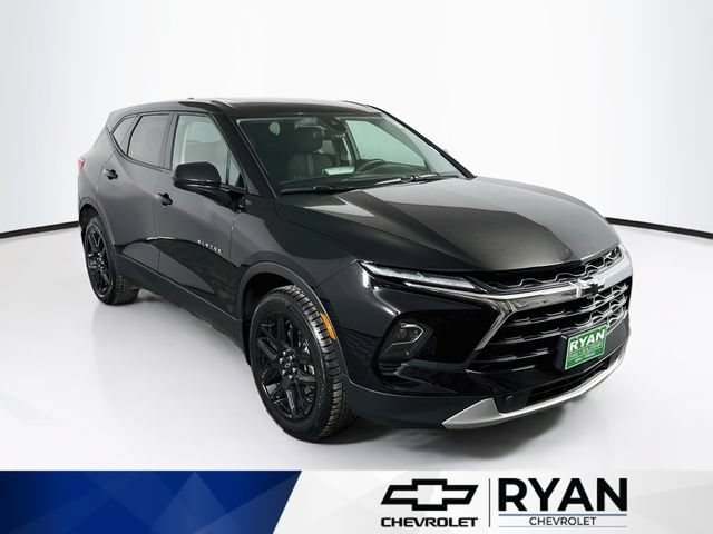 2024 Chevrolet Blazer