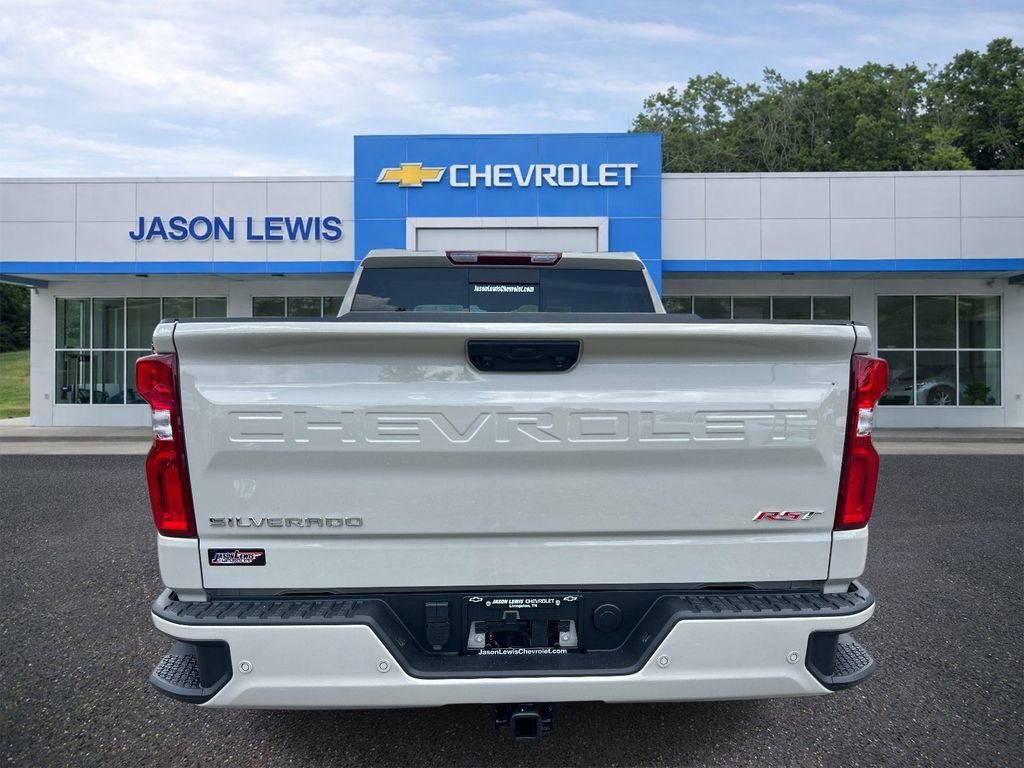 New 2026 White Sands Chevrolet RST image 5