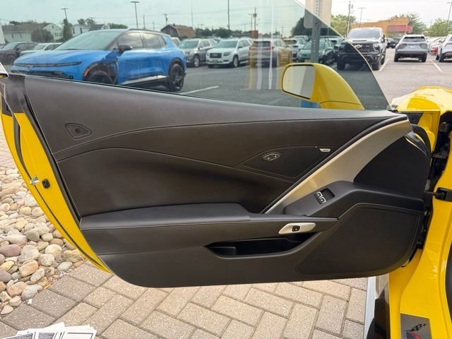 Used 2018 Yellow Chevrolet Grand Sport 1LT image 18