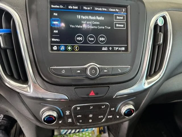 Used 2019 NIGHTFALL GRAY METALLIC Chevrolet LT image 9
