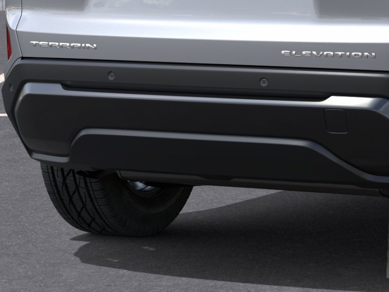 New 2027 Sterling Metallic GMC Elevation image 14