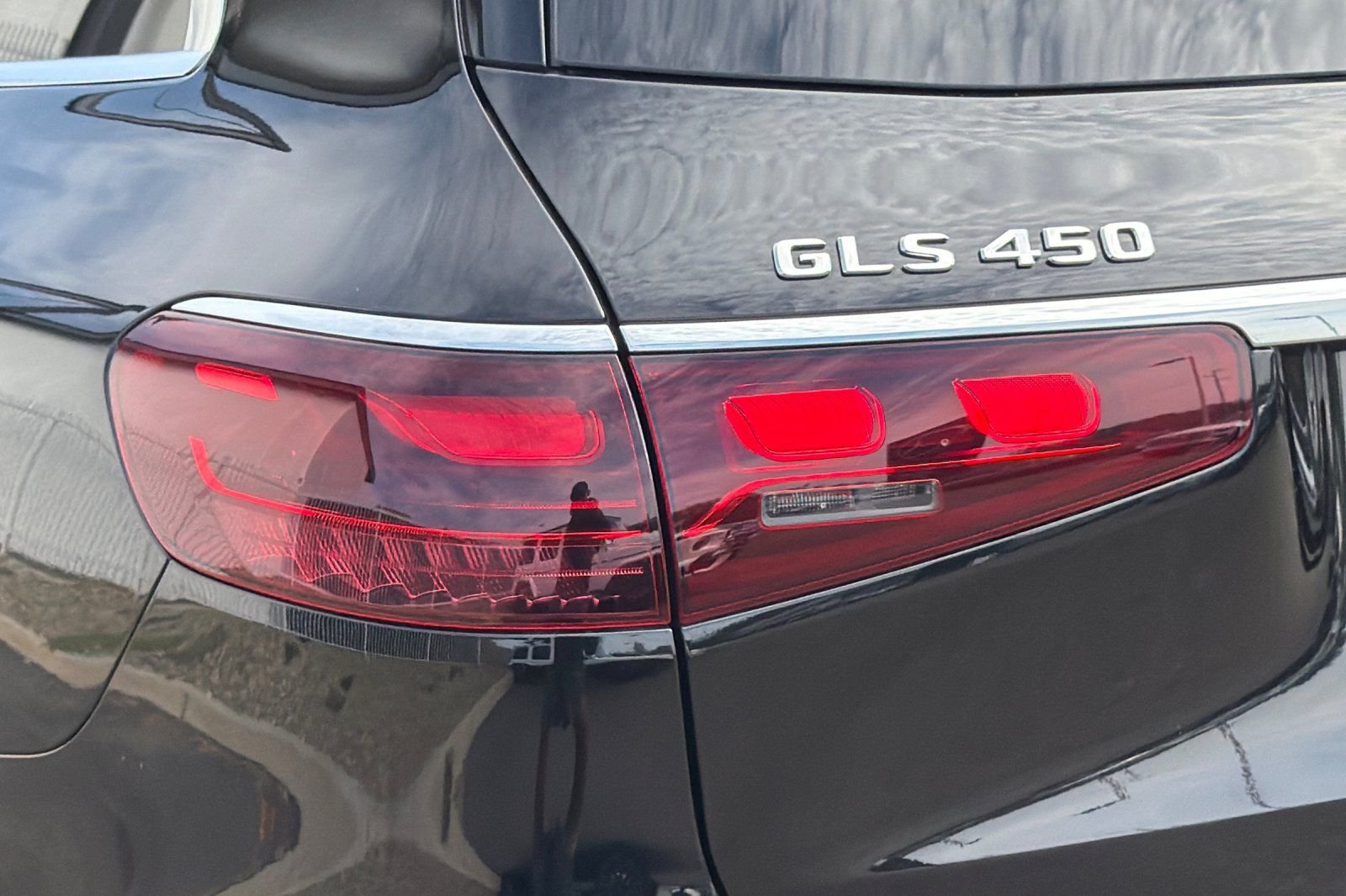 2026 Mercedes-Benz GLS Base - Photo 16