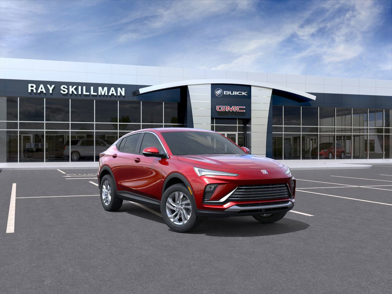 2026 Buick Envista Preferred