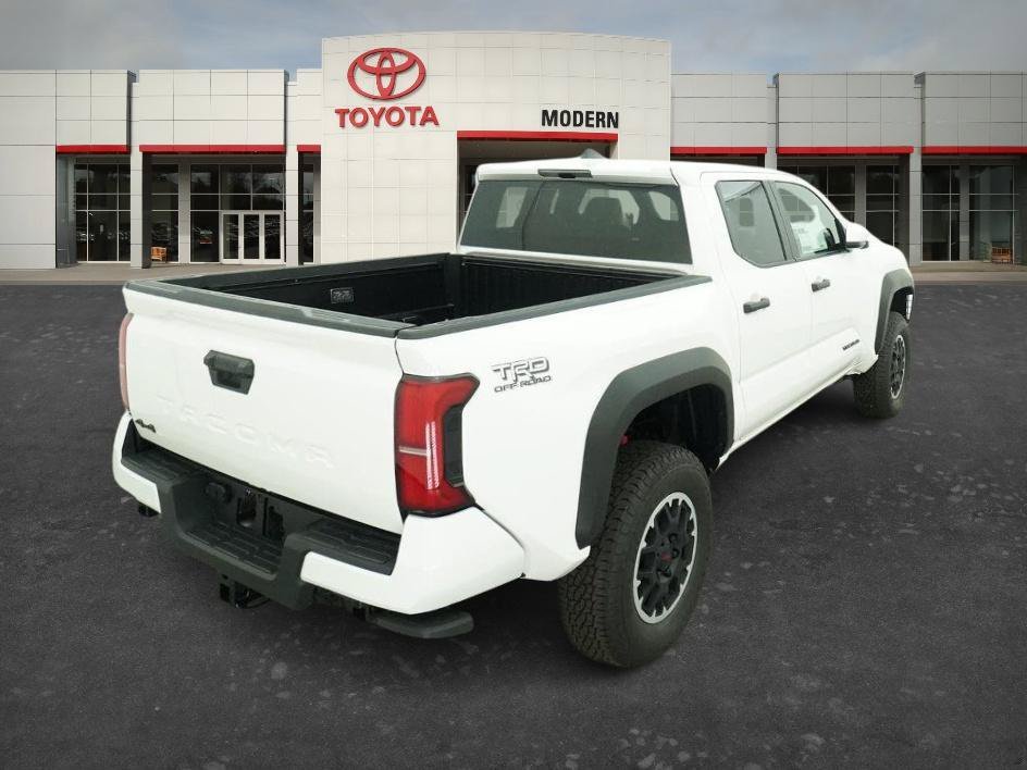 New 2026 Ice Cap Toyota TRD Off-Road image 22