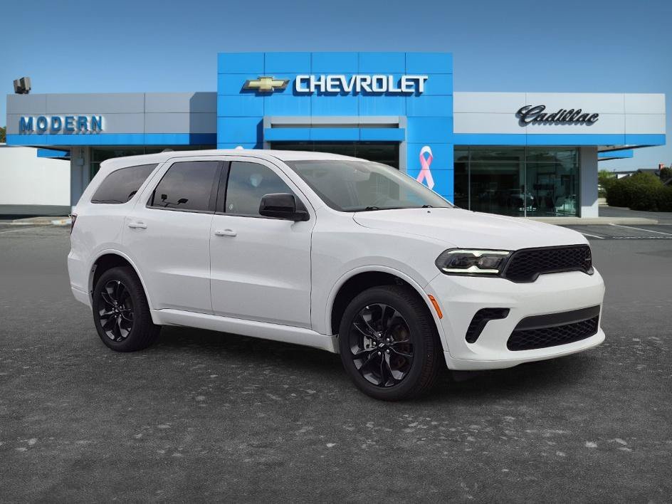 Used 2026 White Knuckle Clearcoat Dodge GT image 7