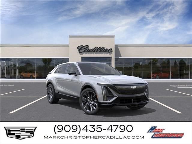 2027 Cadillac LYRIQ Signature Sport
