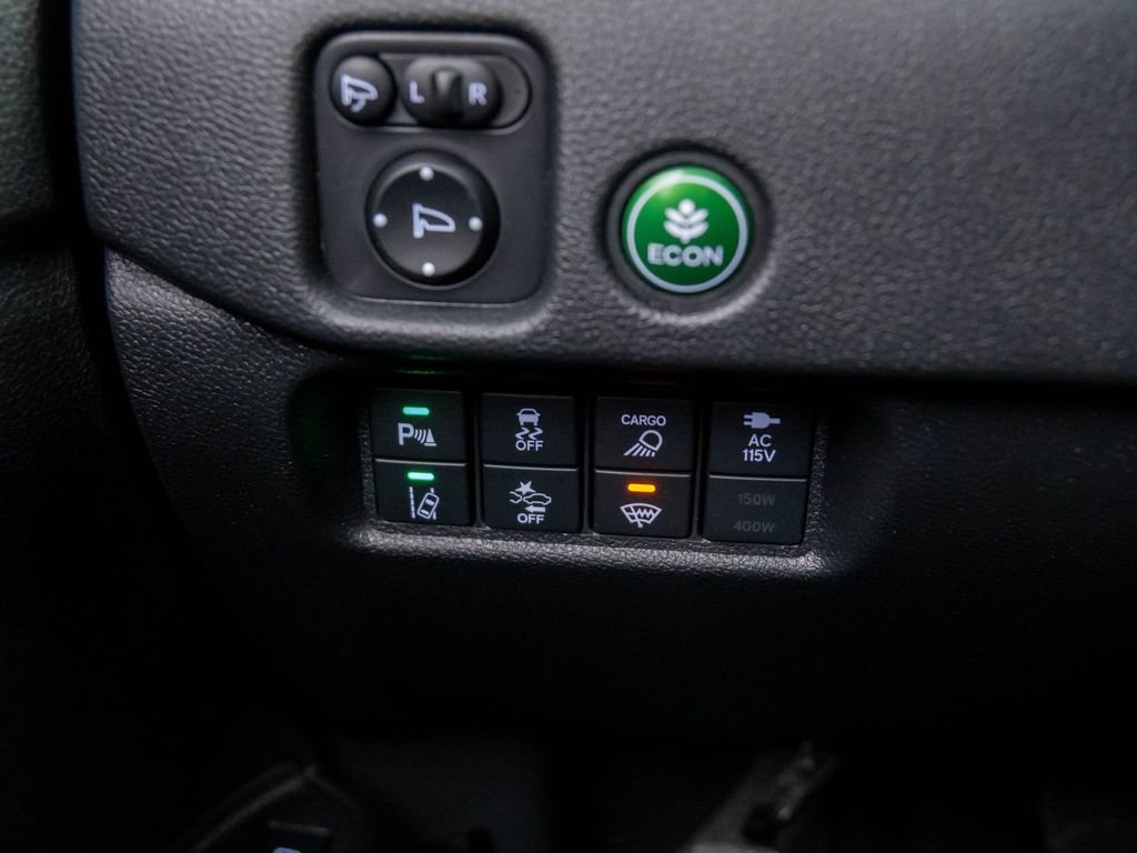 2026 Honda Ridgeline Black Edition - Photo 27