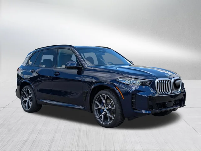 2026 BMW X5