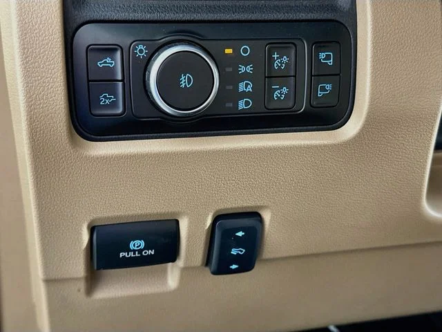 New 2026 Ford F-250SD Lariat