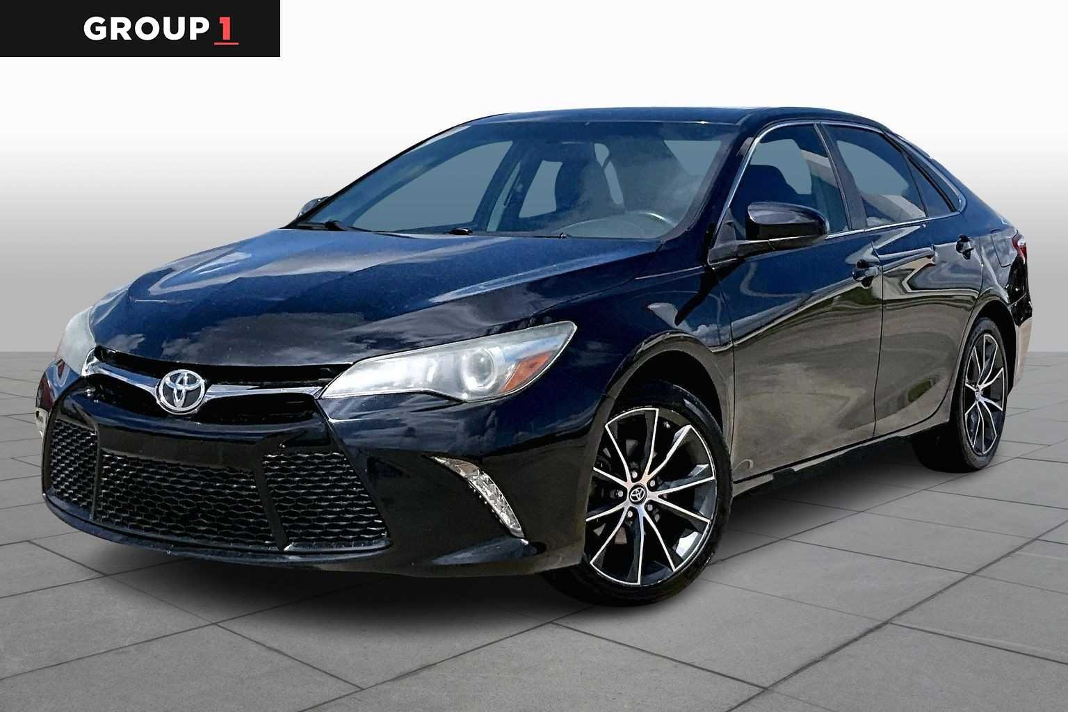 2017 Toyota Camry XSE