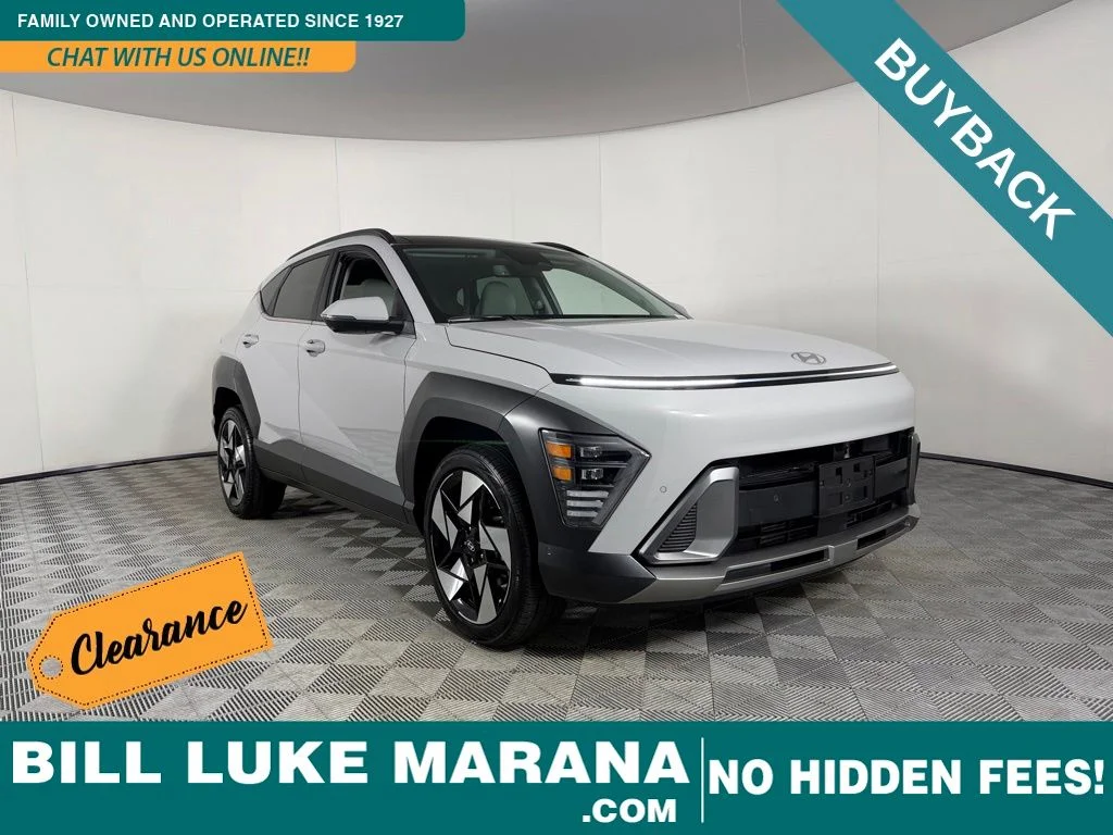 2024 Hyundai Kona