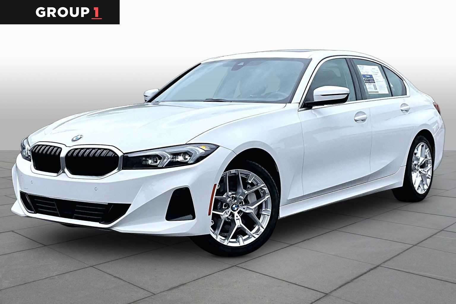 2025 BMW 3 Series 330i Sedan's photo