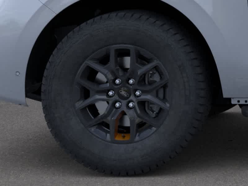 New 2026 Glacier Gray Metallic Tri-Coat Ford Tremor image 19