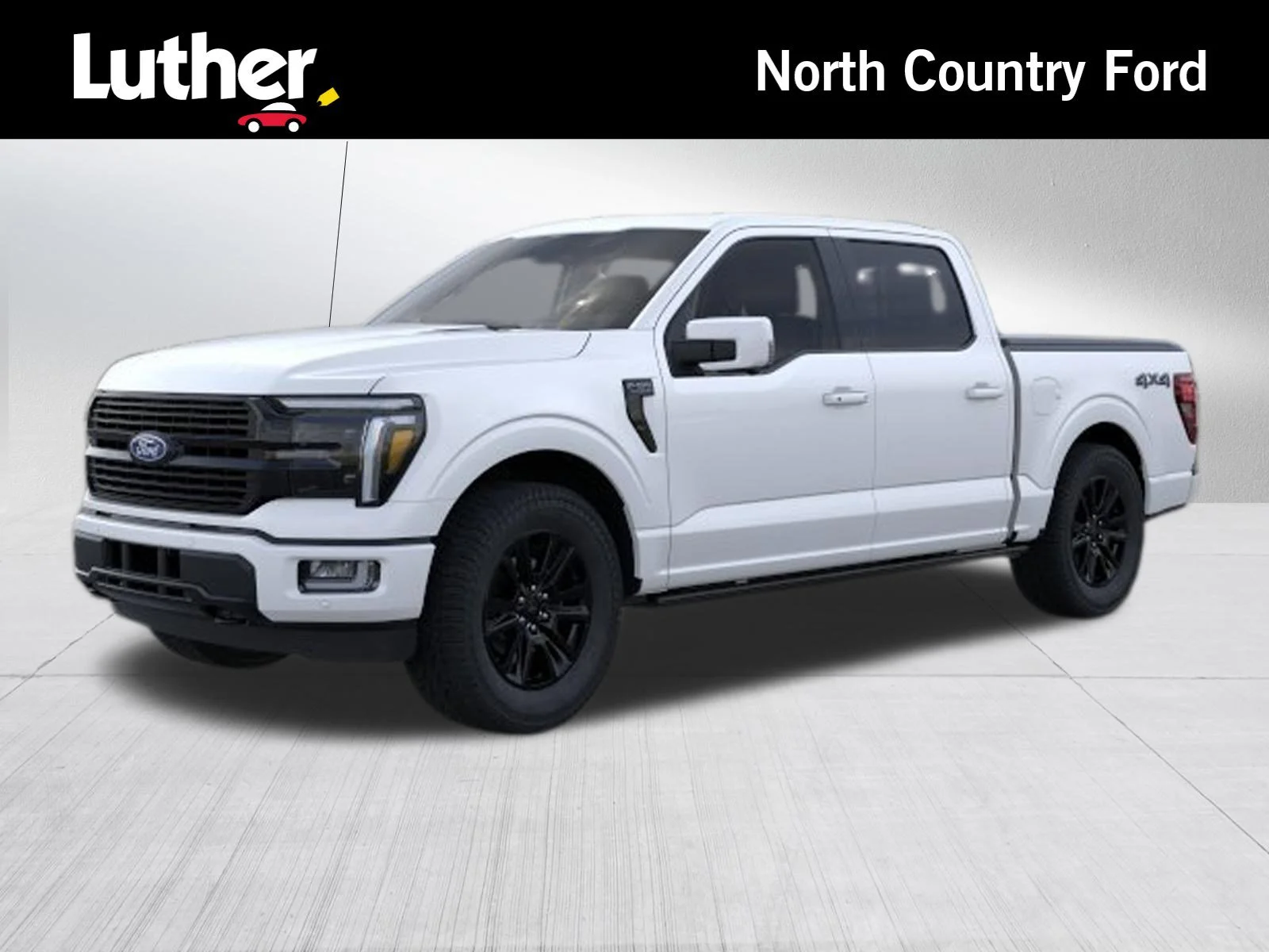 2026 Ford F-150 Platinum 4x4 SuperCrew 5-1/2 Box's photo