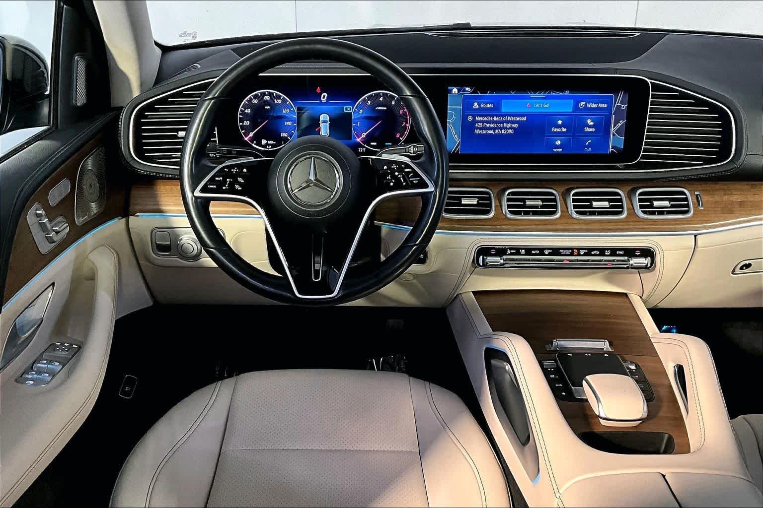Used 2024 Black Mercedes-Benz GLE 450 image 6