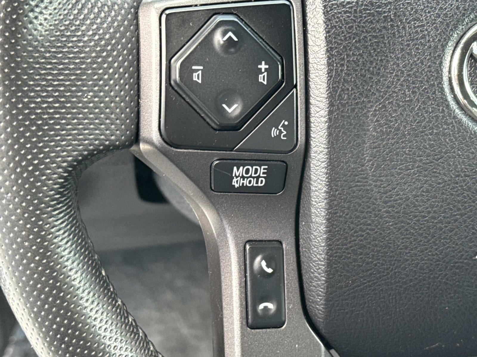 Used 2022 Army Green Toyota TRD Sport image 22