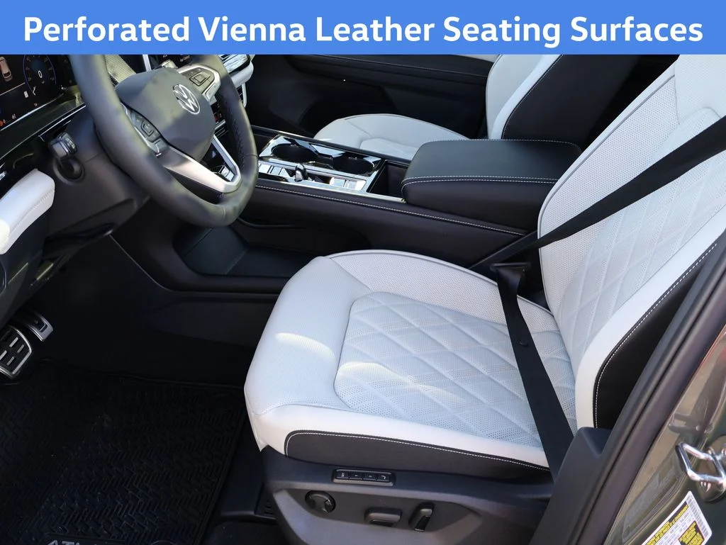 New 2026 Green Volkswagen 2.0T SEL Premium R-Line image 10