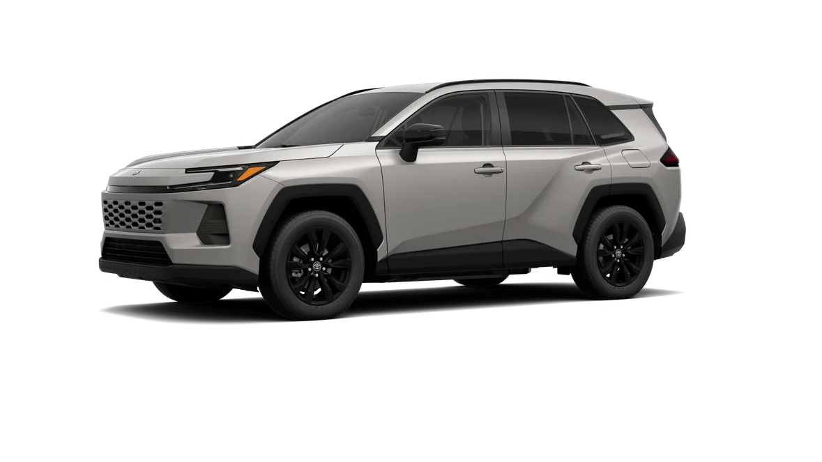 New 2026 Meteor Shower Toyota XLE Premium image 24