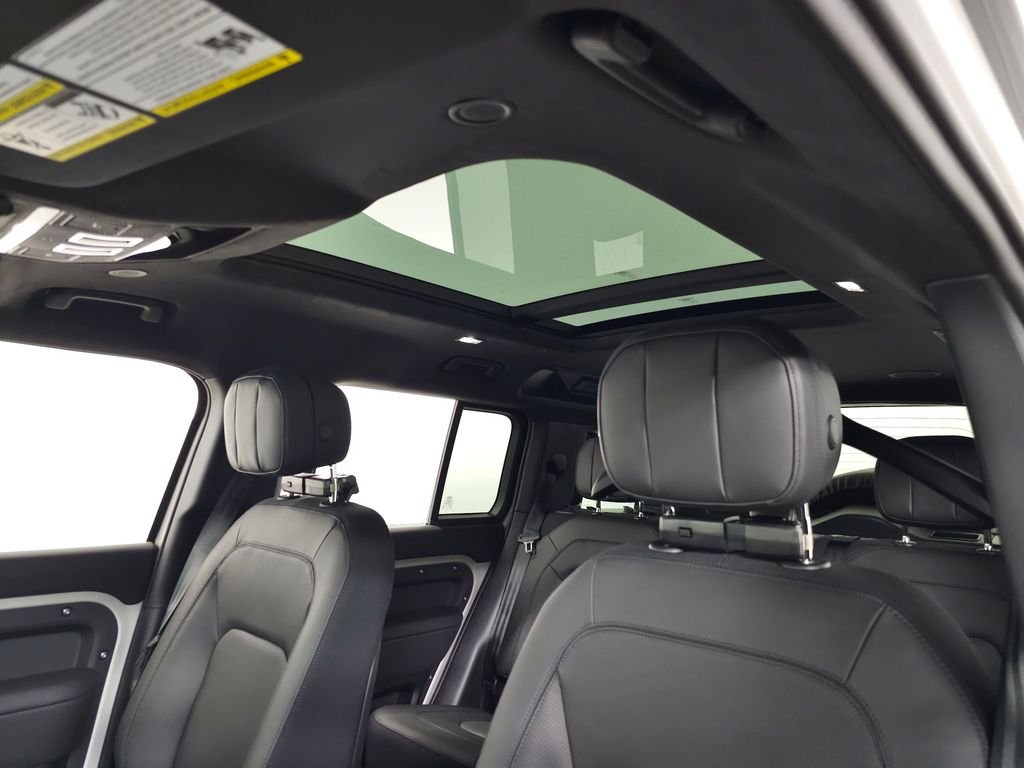 Used 2026 Gray Land Rover X image 15
