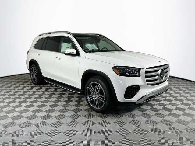 2026 Mercedes-Benz GLS GLS 450