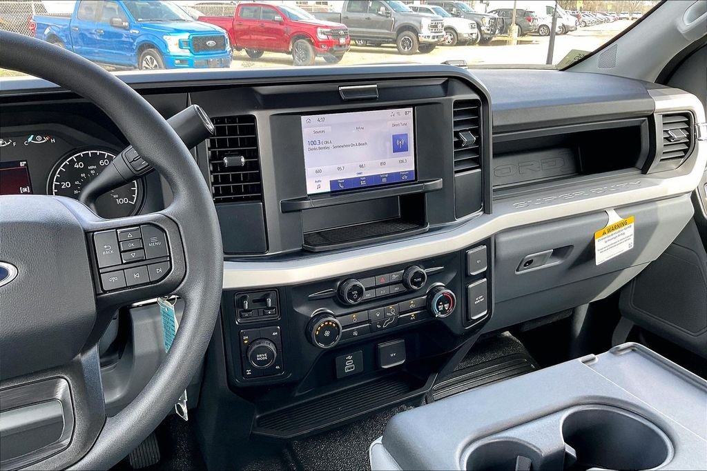 New 2026 Ford Super Duty F-250 XL 4D Crew Cab