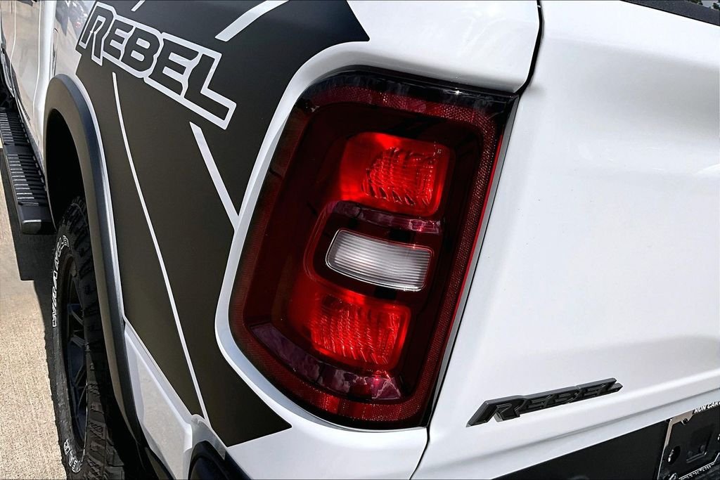 New 2026 Ram 1500 Rebel 4D Crew Cab
