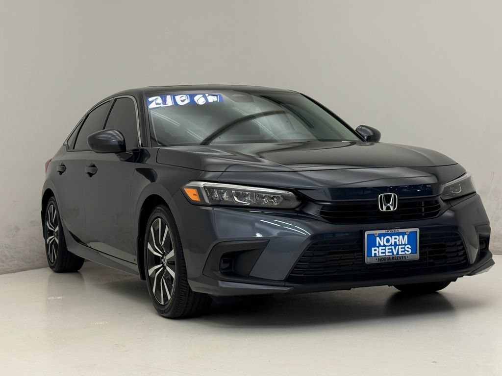 2024 Honda Civic EX - Photo 36