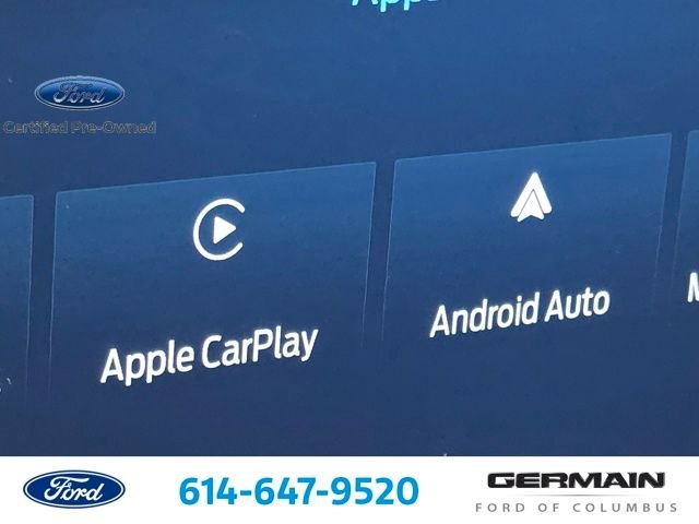 Certified Used 2022 Agate Black Metallic Ford XLT image 36