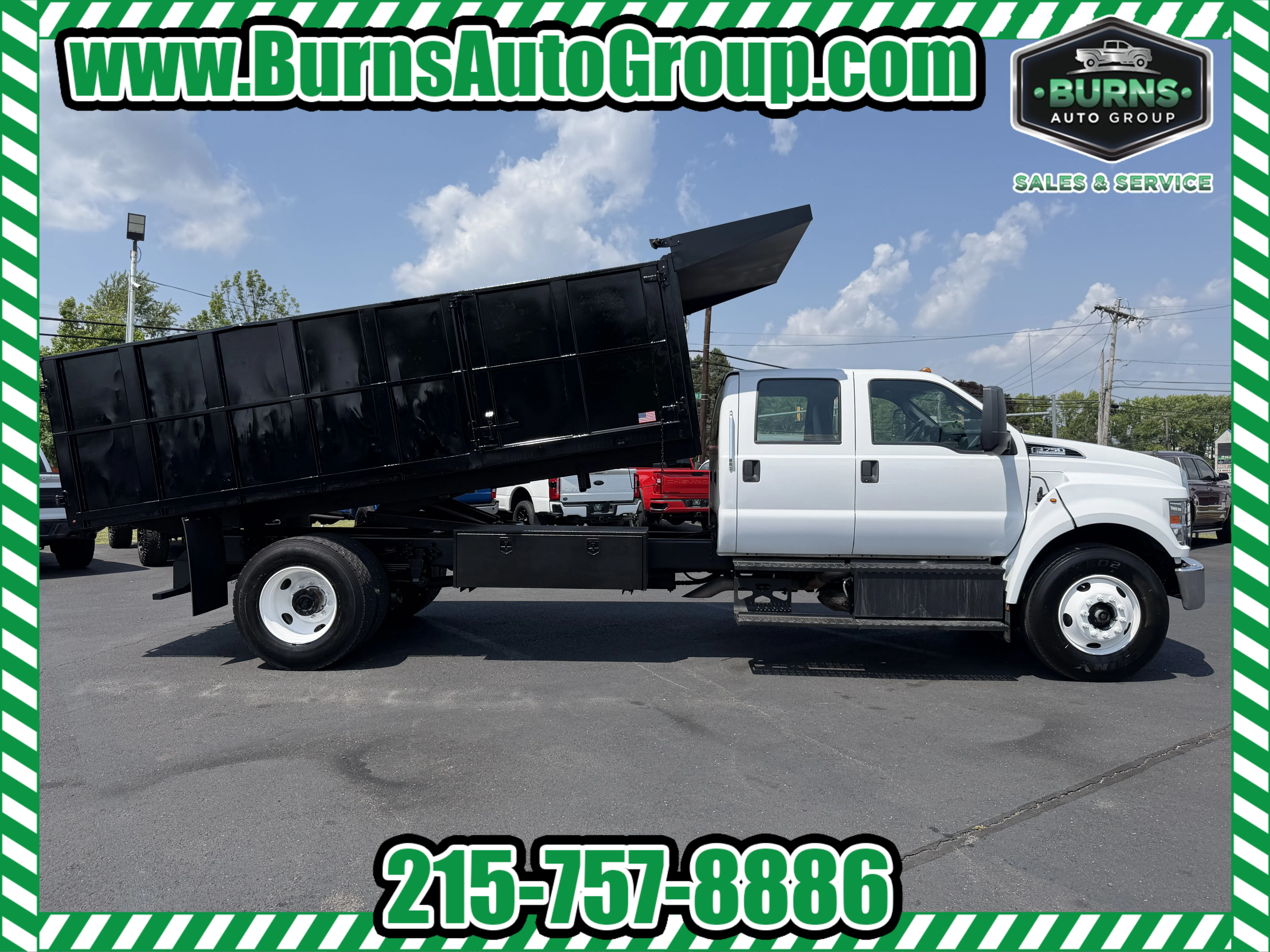 2021 Ford F-750's photo