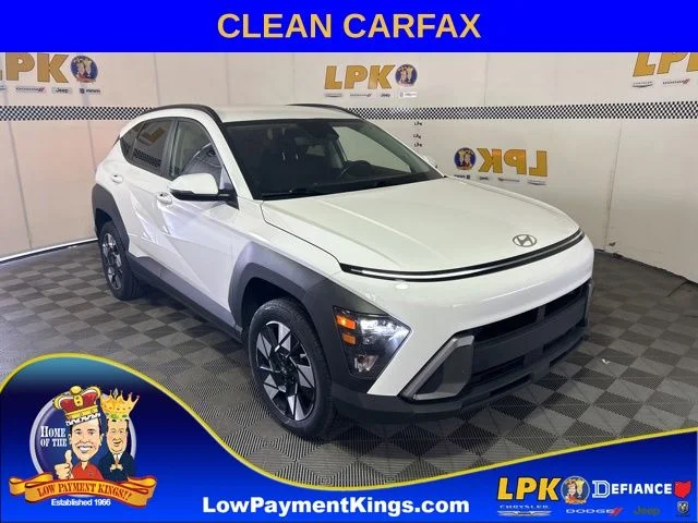 2024 Hyundai Kona SEL