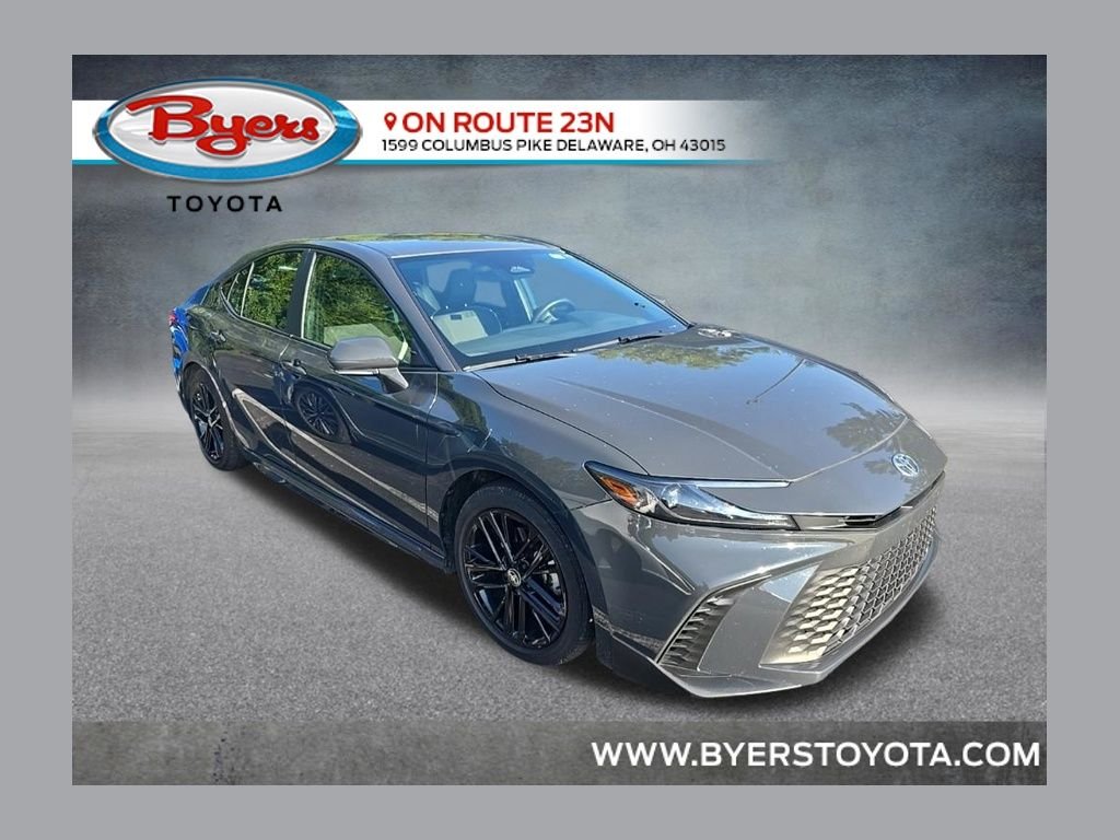 Used 2025 Underground Toyota SE image 1