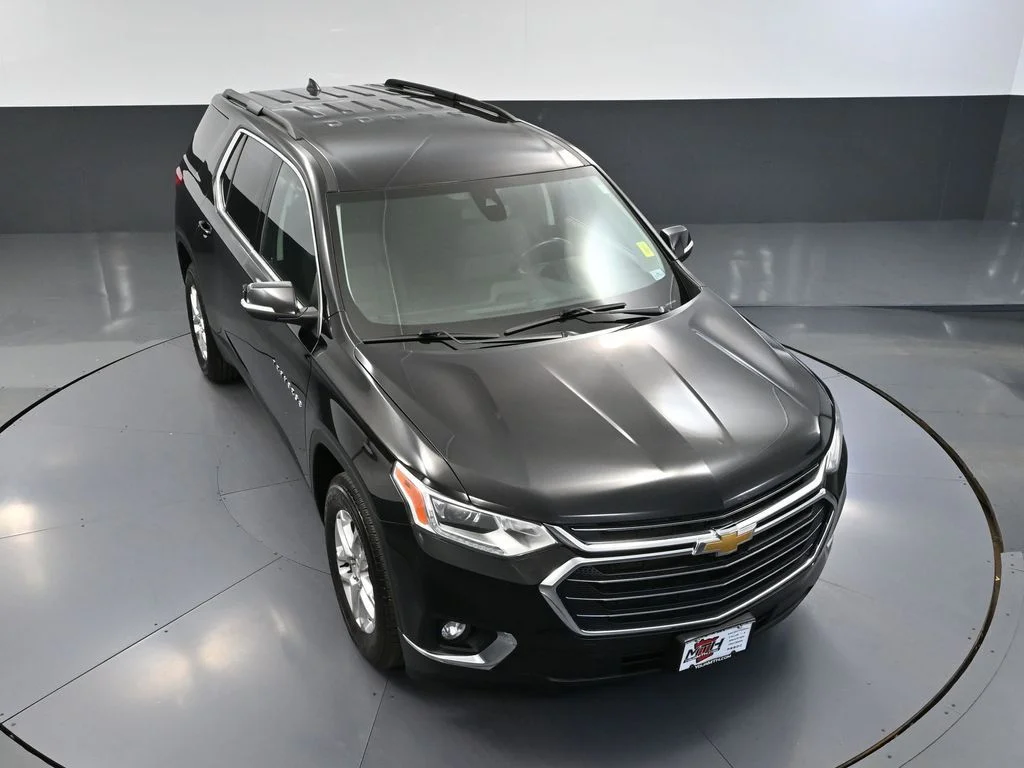Used 2021 Black Chevrolet LT image 64