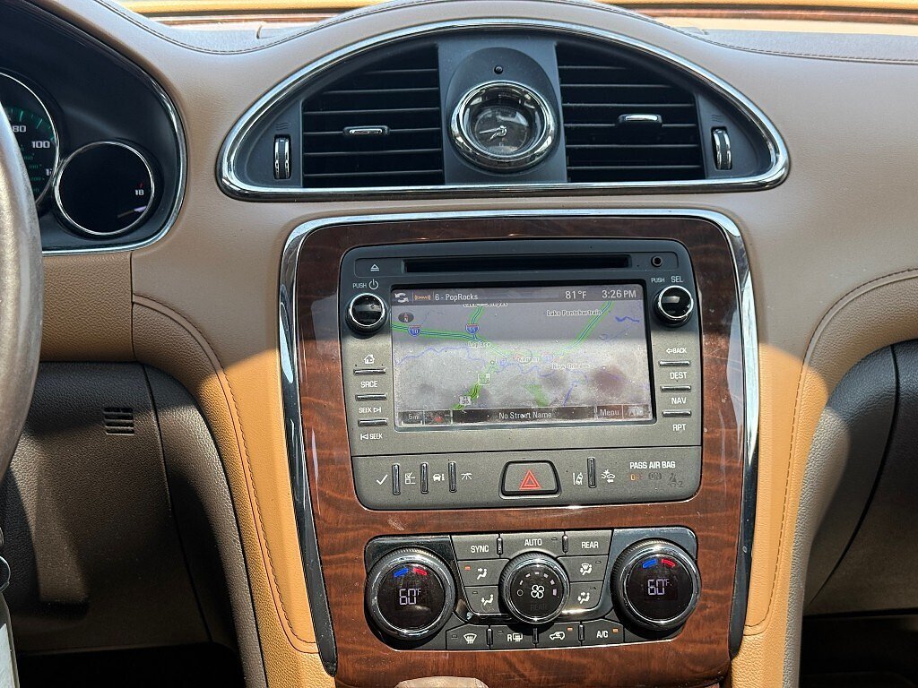 Used 2017 Summit White Buick Premium image 14