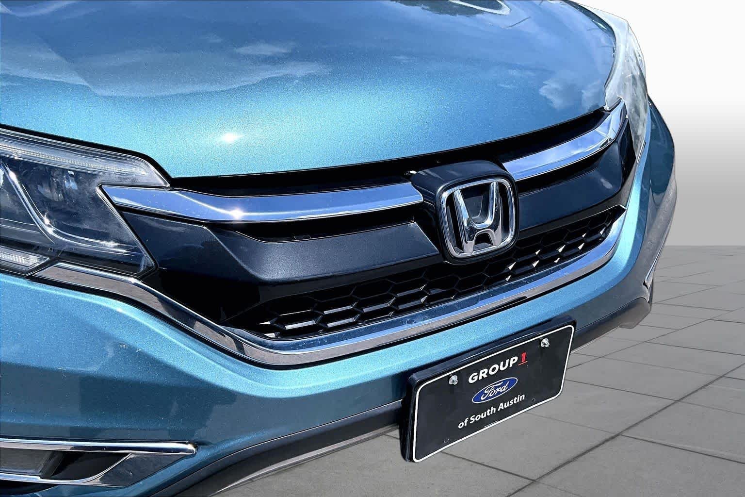 Used 2016 Mountain Air Metallic Honda EX image 30